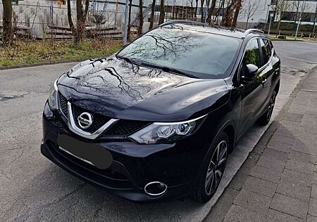 Nissan Qashqai +1.6+dCi+TEKNA