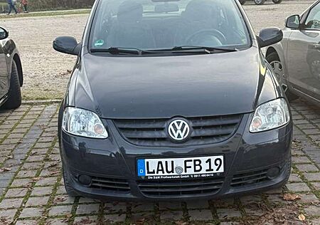 VW Fox Volkswagen 1.4