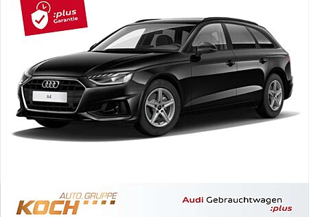 Audi A4 30 TDI S-Tronic, LED, AHK, Ambiente, RF