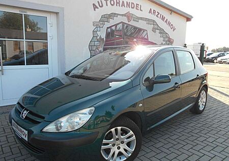 Peugeot 307 1.6 Premium AUTOMATIC/KLIMA/CD-WECHSLER