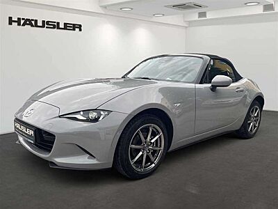 Mazda MX-5 Exclusive-Line G-132 mit Matrix-LED, Bose & Rückfa