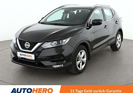 Nissan Qashqai 1.3 DIG-T Acenta Aut*NAVI*TEMPO*CAM*PDC*SHZ*CAM