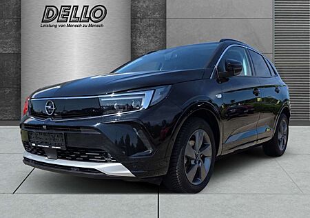 Opel Grandland Ultimate elekt. Heckklappe, Alcantara