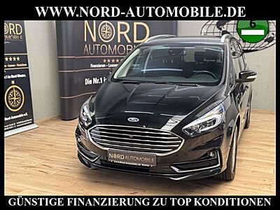 Ford Galaxy Hybrid Titanium Automatik 7-Sitzer/AHK/ Hybrid Tit