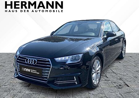 Audi A4 2.0 40 TDI design *NAVI*LED*Massage*LM*AUT*SD