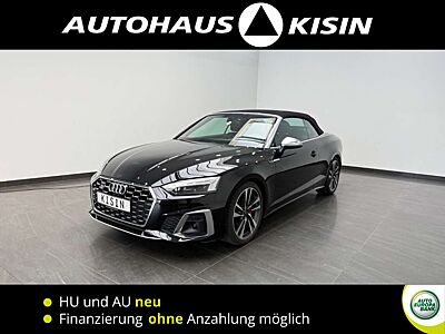 Audi S5 Cabriolet 3.0 TFSI quattro /SITZHZG /LED