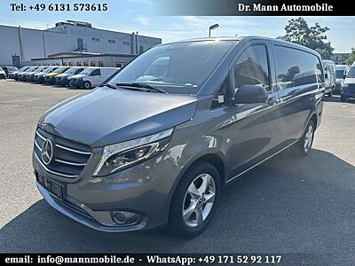 Mercedes-Benz Vito 119 CDI SELECT LED Vollausstattung