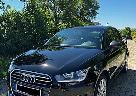Audi A1 1.0 TFSI ultra Sportback S tronic