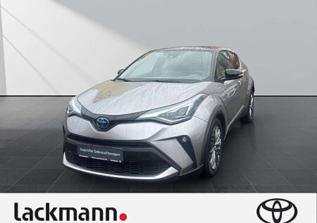 Toyota C-HR 2.0 Hybrid Lounge*Navi*LED*SHZ*DAB*
