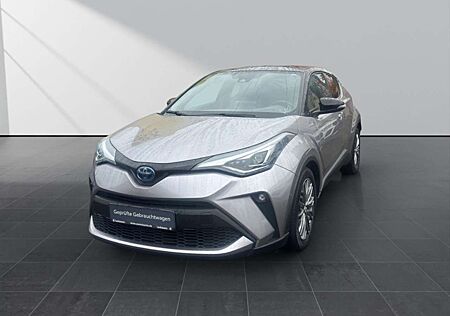 Toyota C-HR 2.0 Hybrid Lounge*Navi*LED*SHZ*DAB*
