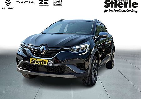 Renault Captur R.S. LINE TCe 140 EDC/PDC/360GRAD/SPORTSITZE/SHZ/
