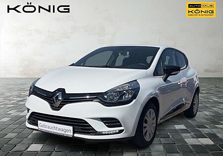 Renault Clio Collection 0.9 TCe 75 PS Klima