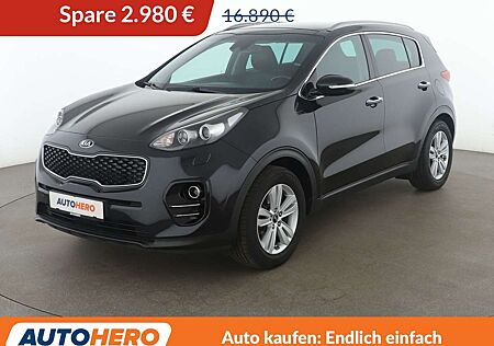 Kia Sportage 1.7 CRDi Spirit 2WD *SHZ*PANO*ALU*AHK*PDC*TEMPO*