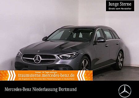 Mercedes-Benz C 200 T AVANTG+AHK+LED+KAMERA+KEYLESS+9G