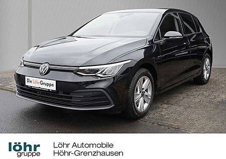 VW Golf Volkswagen VIII 1,5 eTSI DSG Life,LED,Kamera,Navi ACC,Sitz...