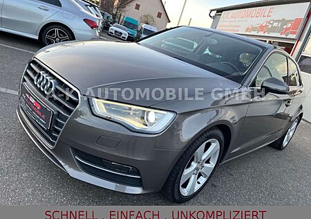 Audi A3 S-line Sportpaket*BI-XENON*NAVI*TEMPO*SHZ*LED