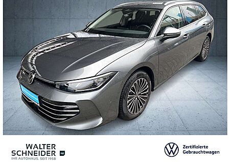 VW Passat Variant Volkswagen 2.0 TDI DSG Elegance AHK Navi LED