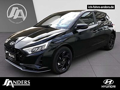 Hyundai i20 MY26 1.0 T-GDI Aut. Blackline +Kamera+Bose