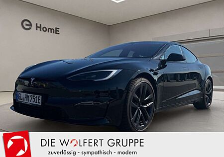 Tesla Model S Plaid