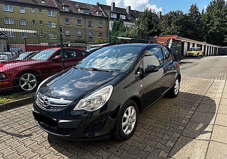 Opel Corsa D Selection TÜV BIS 1.26 CHECKHEFT VOLL