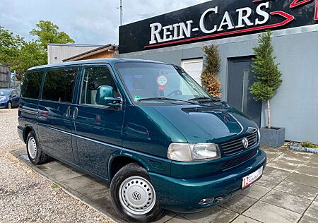 VW T4 Multivan Volkswagen T4 2.5TDI Multivan/Klimatron/Grüne-Plakette/BETT