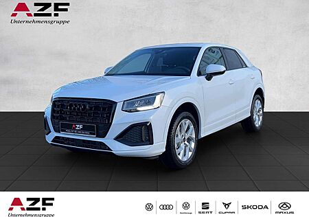 Audi Q2 advanced 30 TDI Schaltgetriebe+AHK