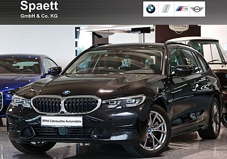 BMW 320 e Touring Sport Line DAB WLAN ACC + Stop&Go