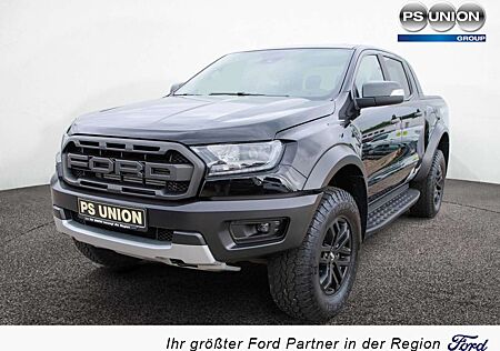 Ford Ranger Raptor DoKa LEDER NAVI AHK STANDHZ LED