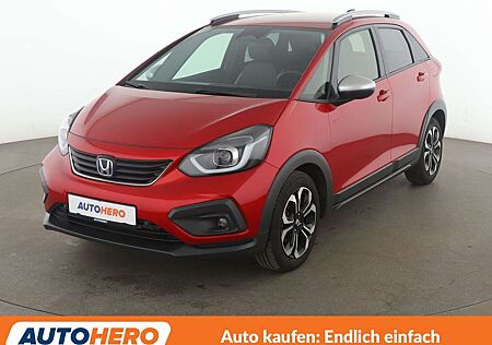 Honda Jazz 1.5 i-MMD Hybrid Crosstar Executive Aut.*NAVI*LED*