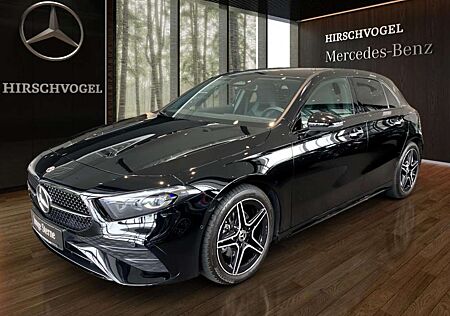 Mercedes-Benz A 200 AMG-Line+Night+MULTIBEAM+MBUX+Navi-Pr.+Kam