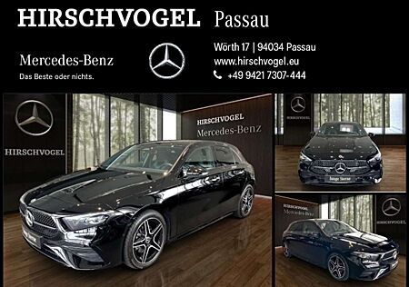 Mercedes-Benz A 200 AMG-Line+Night+MULTIBEAM+MBUX+Navi-Pr.+Kam