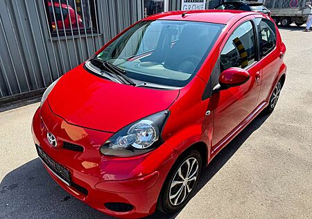Toyota Aygo Cool ZV Klima El.Fenster TÜV 10/26