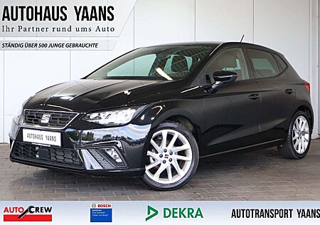 Seat Ibiza FR 1.0 TSI AID+ACC+LANE+LED+CARPLAY+17"