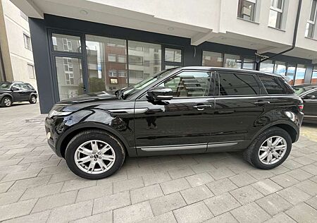 Land Rover Range Rover Evoque Pure