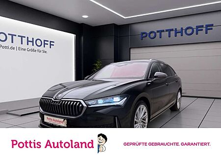 Skoda Superb Combi 2.0 TDI DSG L&K PANO STDHZG MATRIX PDC