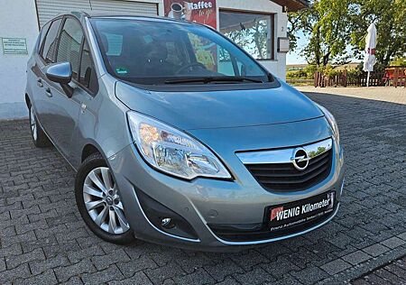 Opel Meriva B 150 Jahre, AUTOMATIK, PDC, TÜV NEU