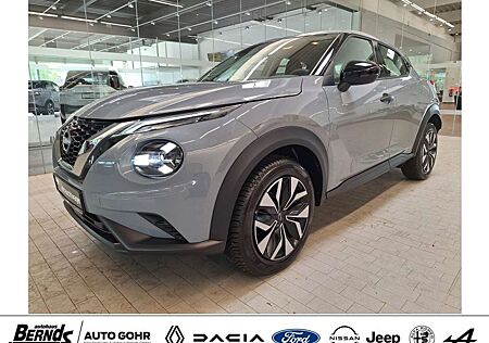 Nissan Juke 1.0 DIG-T Acenta NissanConnect NAVIG. Voll-LED