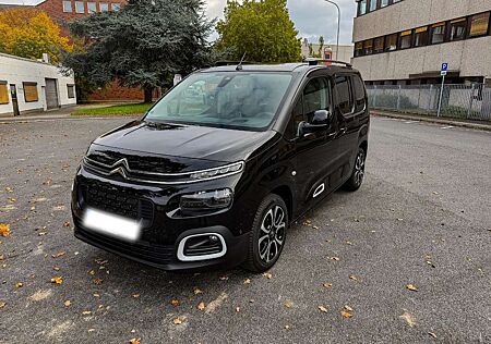 Citroën Berlingo Citroen Shine M 130 Puretech Automatik PANORAMADACH PDC
