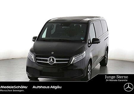 Mercedes-Benz V 300 d 4MATIC AVANTGARDE Extralang LED EL TÜREN