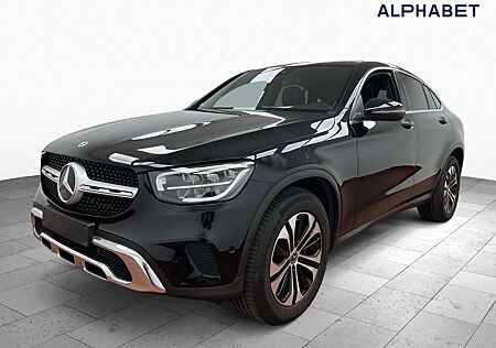Mercedes-Benz GLC 220 d 4Matic Coupe ACC BLIS El.Heckkl. Key LED AUT