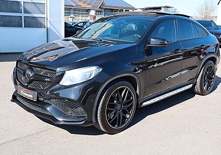 Mercedes-Benz GLE 63 AMG GLE 63 S AMG Coupe 4-Matic Pano_Kamera_LED_Distr