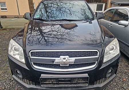 Chevrolet Captiva 2.4 LS 2WD ( 7 Sitze )