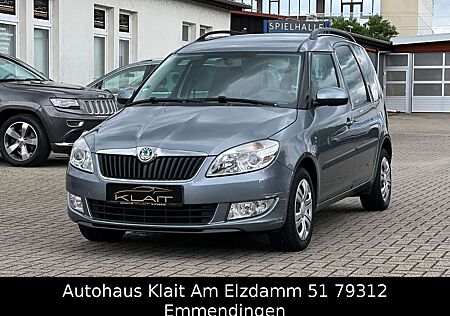 Skoda Roomster DSG AHK Steuerkette neu