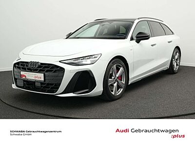 Audi A6 TFSI qu. S line *PANO*AHK*HdUp*20''*