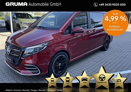 Mercedes-Benz V 300 d STYLE Lang AMG Line/Basic/Style/Navi/LED