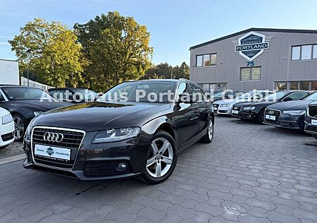Audi A4 Avant Ambiente/S-Heft/3-Zonen/AHK