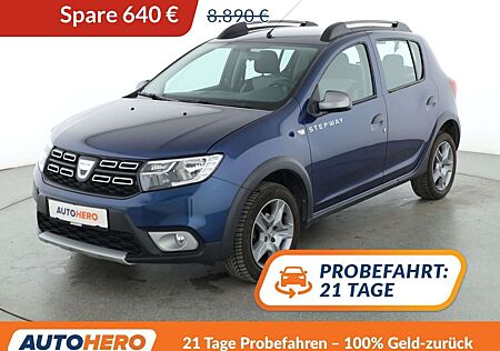 Dacia Sandero 0.9 TCe Stepway Ambiance*GARANTIE*CD-PLAYER*