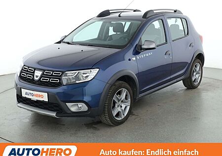 Dacia Sandero 0.9 TCe Stepway Ambiance*GARANTIE*CD-PLAYER*