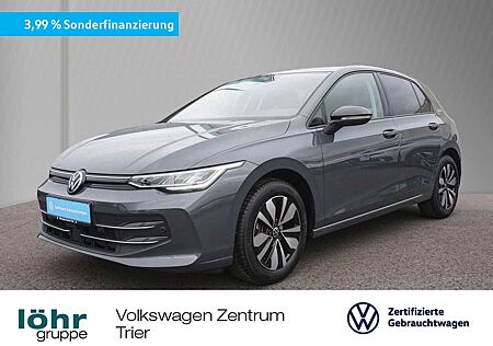 VW Golf Volkswagen VIII 1.5 TSI Goal AHK WWV