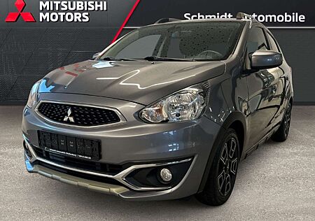 Mitsubishi Space Star 1.2 Cross Touch Navi BT SHZ Klima Alu